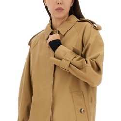 TRENCH COAT WITH BUTTONS