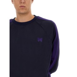 SWEATSHIRT WITH LOGO