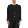 V-NECK CARDIGAN