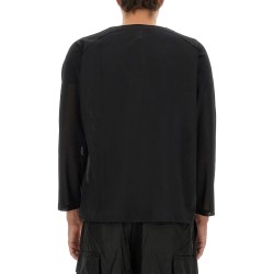 V-NECK CARDIGAN