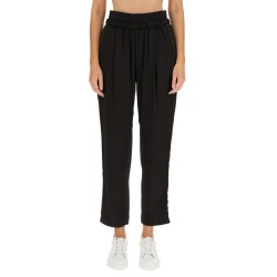 PANTS WITH ELASTIC