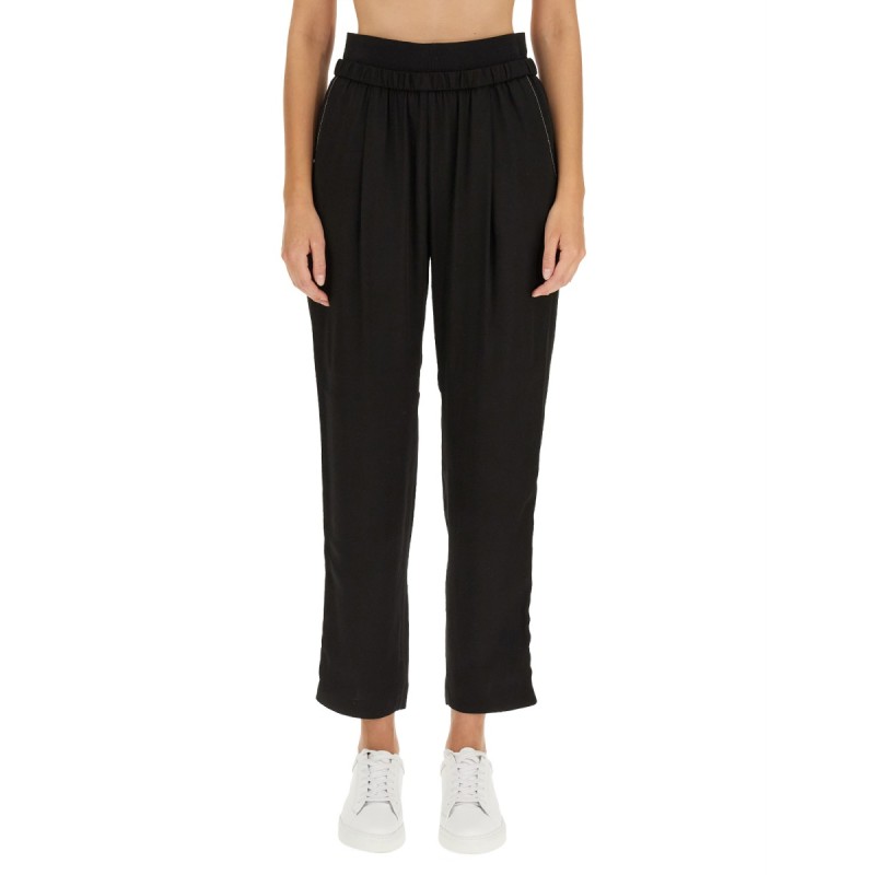 PANTS WITH ELASTIC