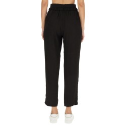 PANTS WITH ELASTIC