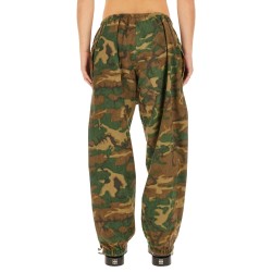 CAMOUFLAGE PANTS