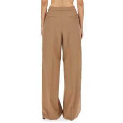 RELAXED FIT PANTS