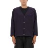 V-NECK CARDIGAN