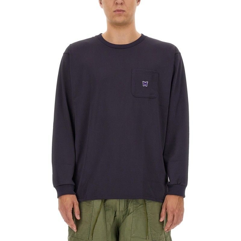T-SHIRT WITH LOGO