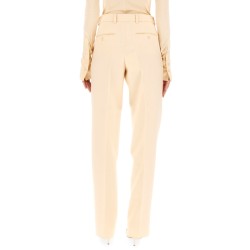 WOOL PANTS
