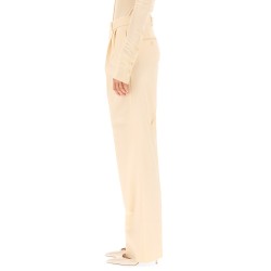 WOOL PANTS