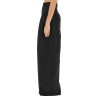 WOOL BLEND WIDE PANTS