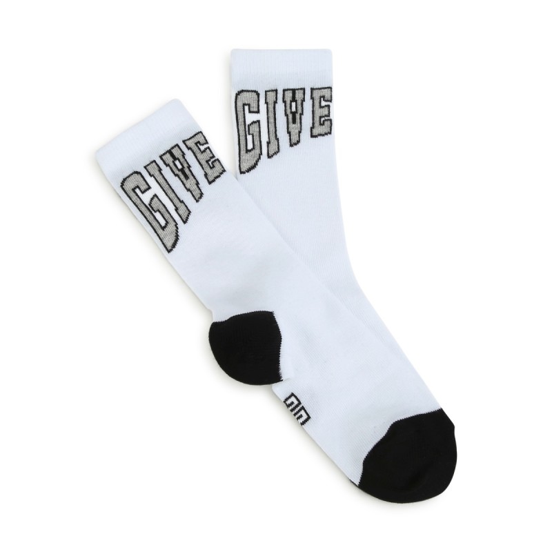 logo socks