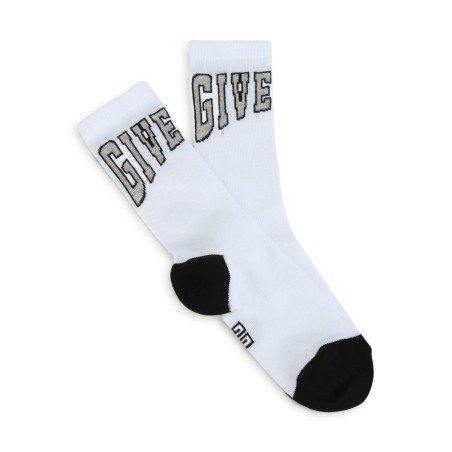 logo socks