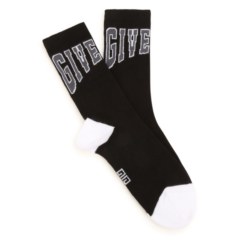 logo socks