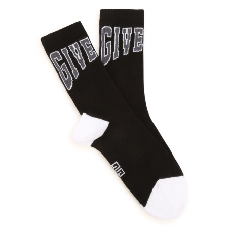 logo socks