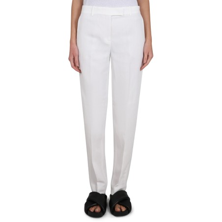 "STRAIGHT FIT" PANTS
