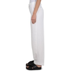 "STRAIGHT FIT" PANTS