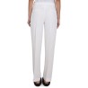 "STRAIGHT FIT" PANTS