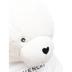 teddy bear with plush