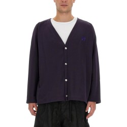 CARDIGAN WITH LOGO