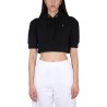 SWEATSHIRT WITH LOGO EMBROIDERY