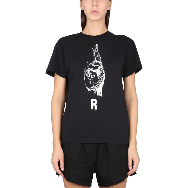 CREWNECK T-SHIRT