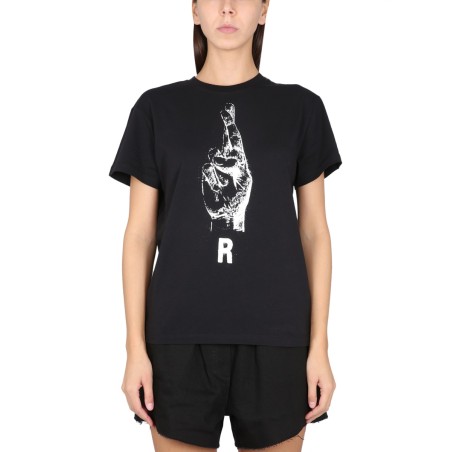 CREWNECK T-SHIRT