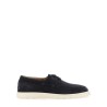 SUEDE LOAFER