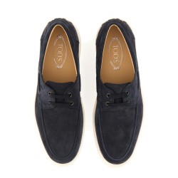 SUEDE LOAFER