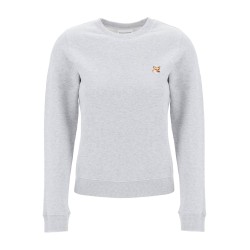 fox head regular fit sweatshirt