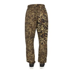 4G PRINT TROUSERS