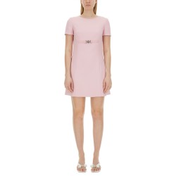 MEDUSA '95 SHORT-SLEEVED MINI DRESS