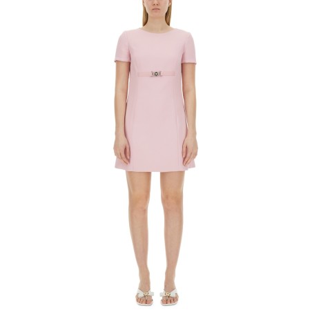 MEDUSA '95 SHORT-SLEEVED MINI DRESS