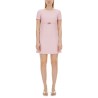 MEDUSA '95 SHORT-SLEEVED MINI DRESS