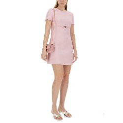MEDUSA '95 SHORT-SLEEVED MINI DRESS