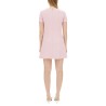 MEDUSA '95 SHORT-SLEEVED MINI DRESS