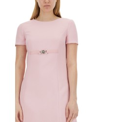 MEDUSA '95 SHORT-SLEEVED MINI DRESS