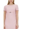 MEDUSA '95 SHORT-SLEEVED MINI DRESS