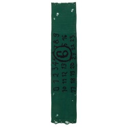VIRGIN WOOL SCARF