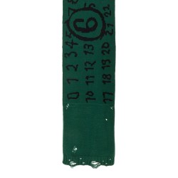 VIRGIN WOOL SCARF