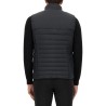 VEST WITH ZIP.