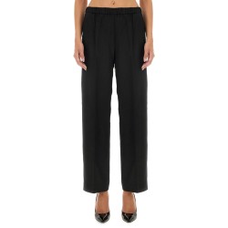 WOOL BLEND PANTS