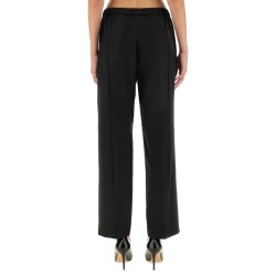 WOOL BLEND PANTS