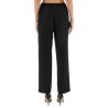 WOOL BLEND PANTS