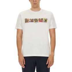 T-SHIRT WITH PRINT