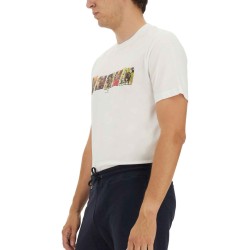 T-SHIRT WITH PRINT
