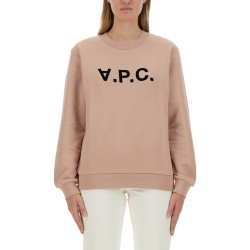SWEATSHIRT WITH LOGO