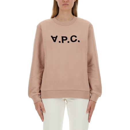 SWEATSHIRT WITH LOGO