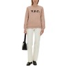 SWEATSHIRT WITH LOGO