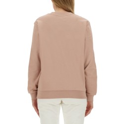 SWEATSHIRT WITH LOGO