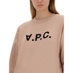 SWEATSHIRT WITH LOGO